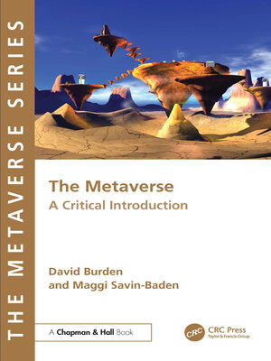 cover image of The Metaverse